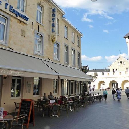 Hotel De L'Empereur Valkenburg Exterior photo