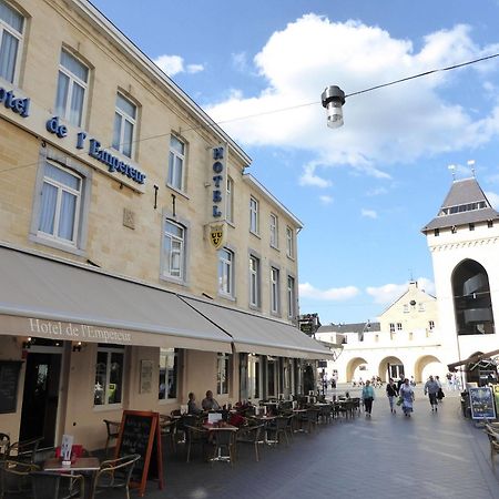Hotel De L'Empereur Valkenburg Exterior photo