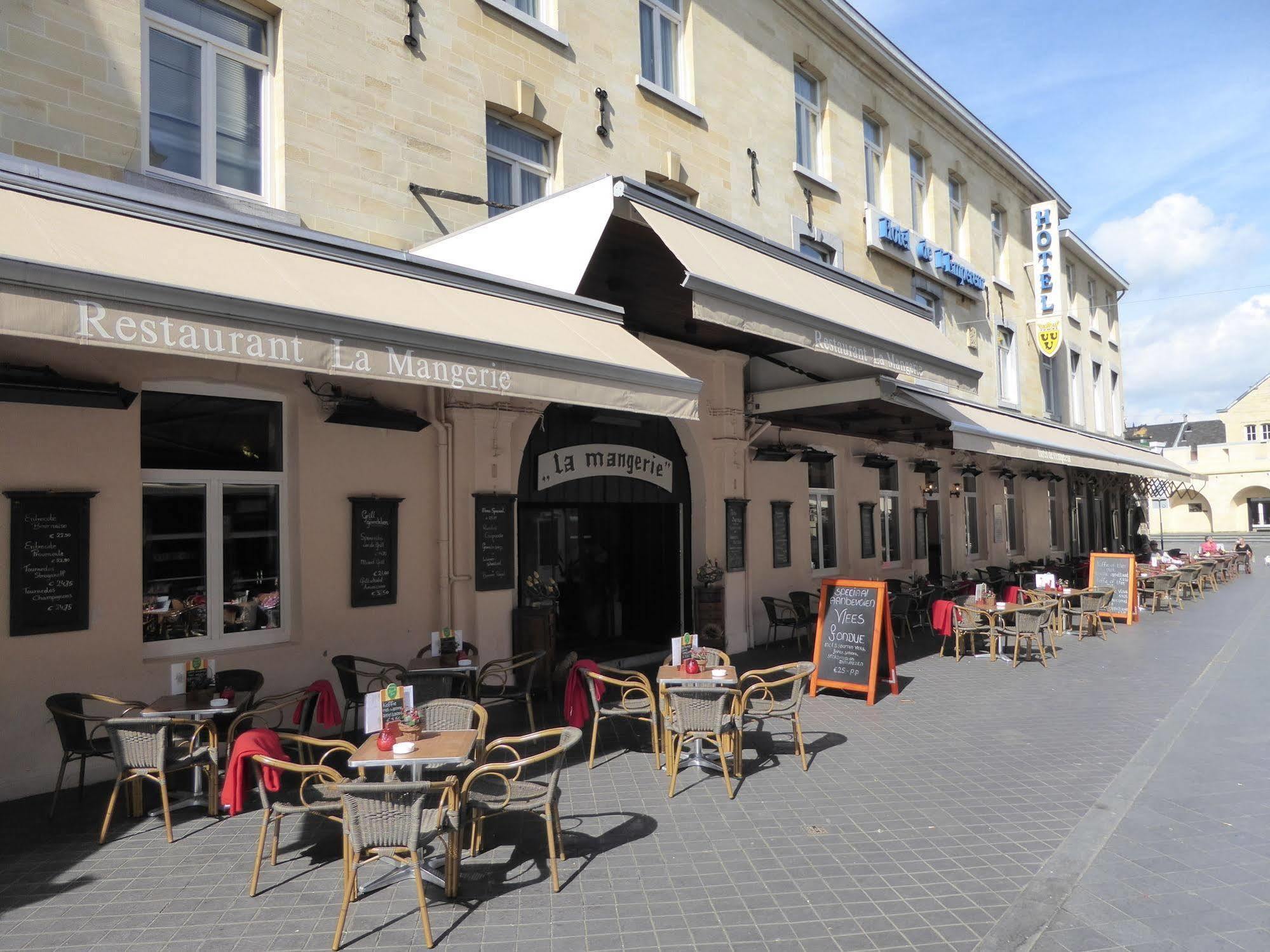Hotel De L'Empereur Valkenburg Exterior photo
